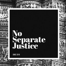 No Separate Justince
