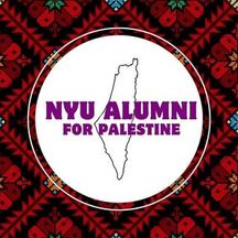 NYU Alumni for Justice in Palestine